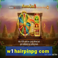 w1 hairpinpg com